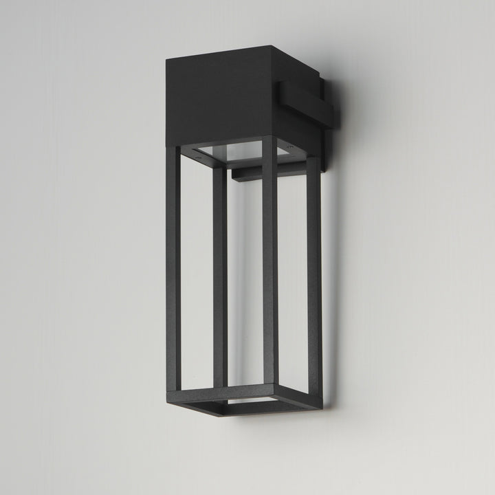 Strand VX 18 Outdoor LED Wall Sconce by Studio M Lighting – lifestyle