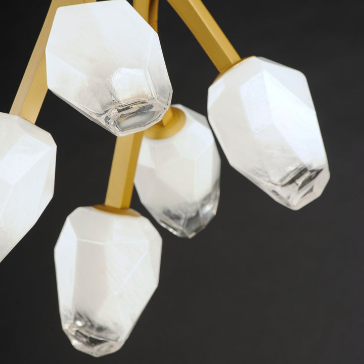 Blossom 10-Light Pendant 352798 by Studio M Lighting – lifestyle