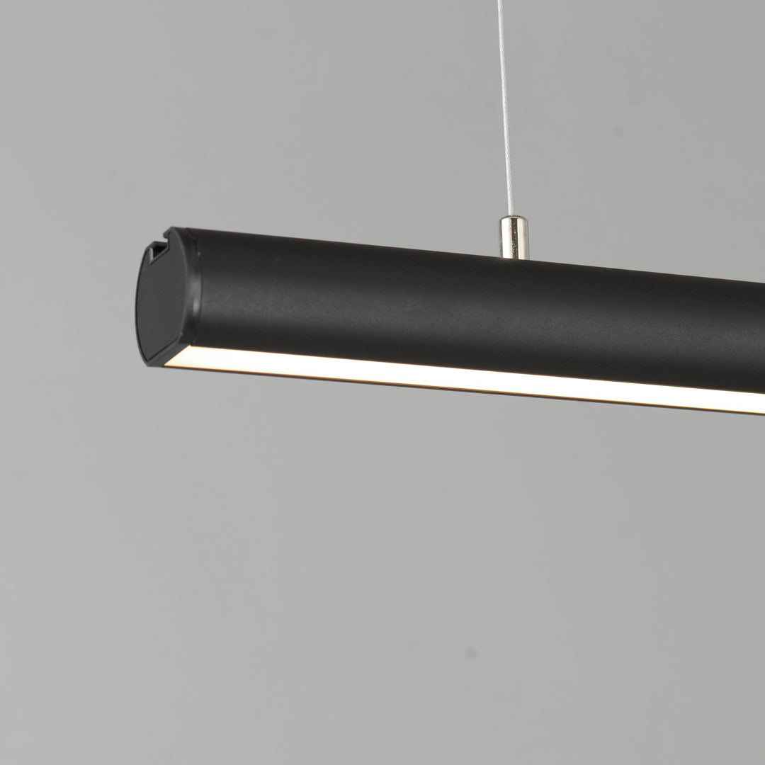 Continuum 36 LED Pendant by Studio M Lighting – lifestyle