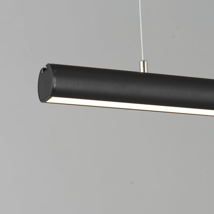 Continuum 36 LED Pendant by Studio M Lighting – lifestyle