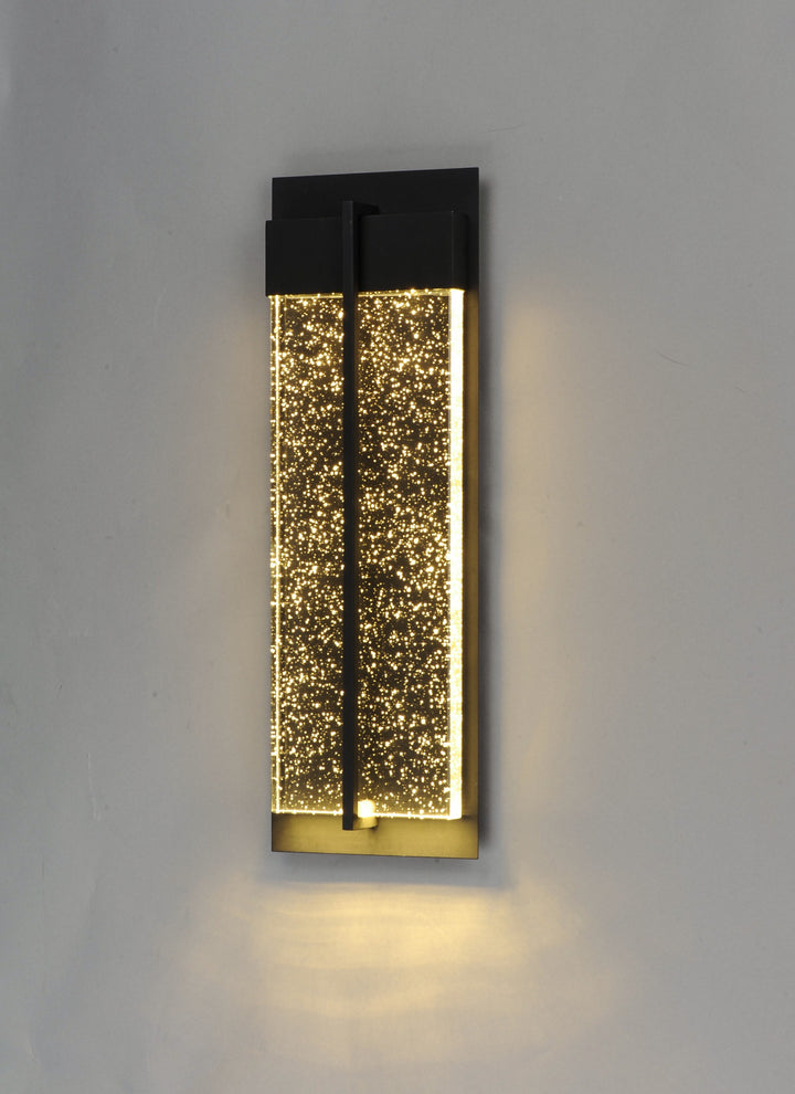 Cascade LED Outdoor Wall Sconce 566194 by Studio M Lighting – lifestyle