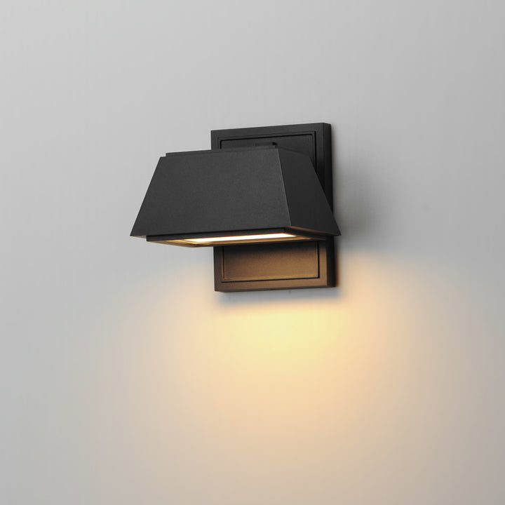 Mansard LED Outdoor Sconce by Studio M Lighting – lifestyle