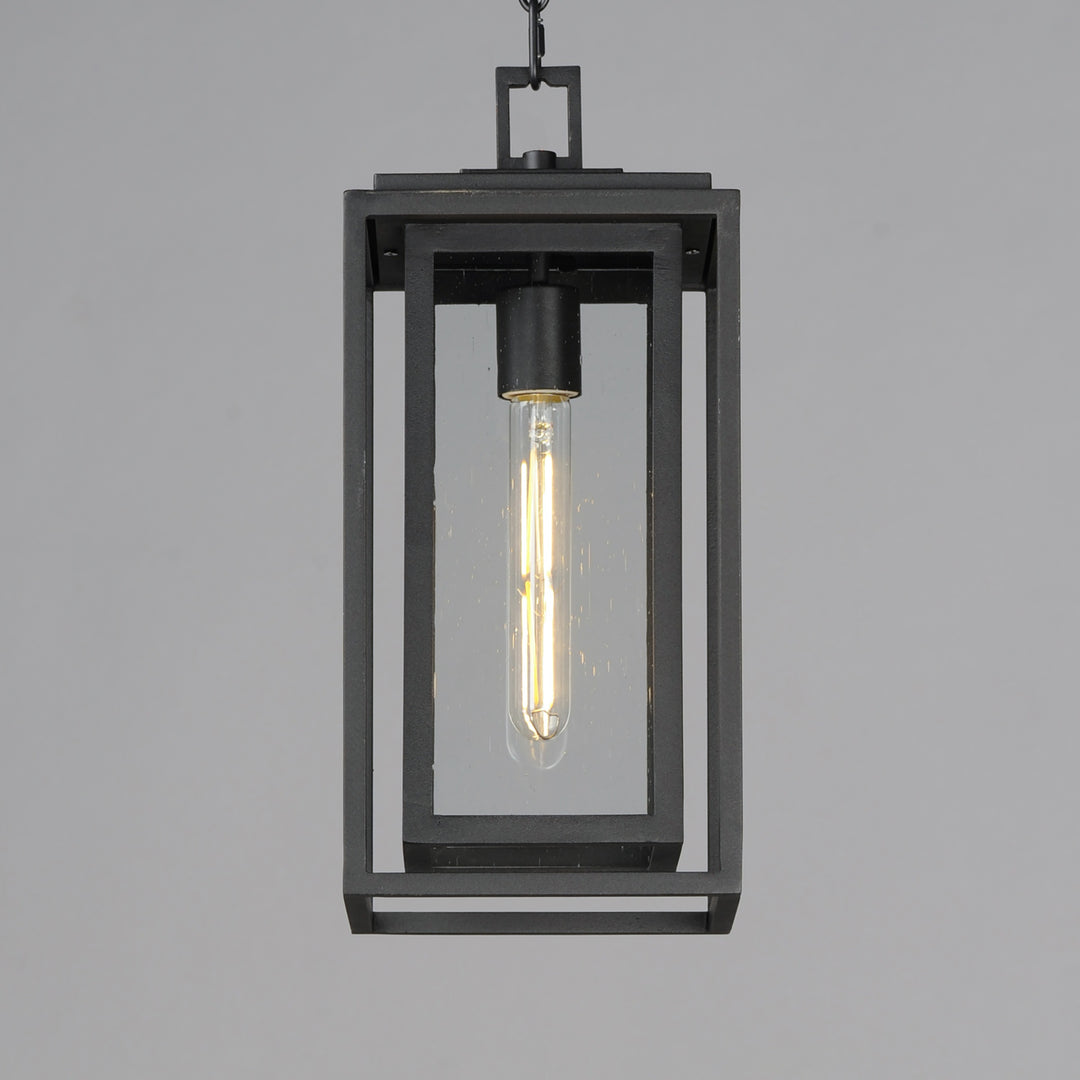 Cabana 1-Light Outdoor Hanging Pendant by Studio M Lighting – lifestyle