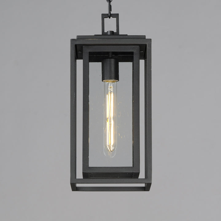Cabana 1-Light Outdoor Hanging Pendant by Studio M Lighting – lifestyle
