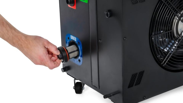 Inergize Cold Plunge: Elite Tub