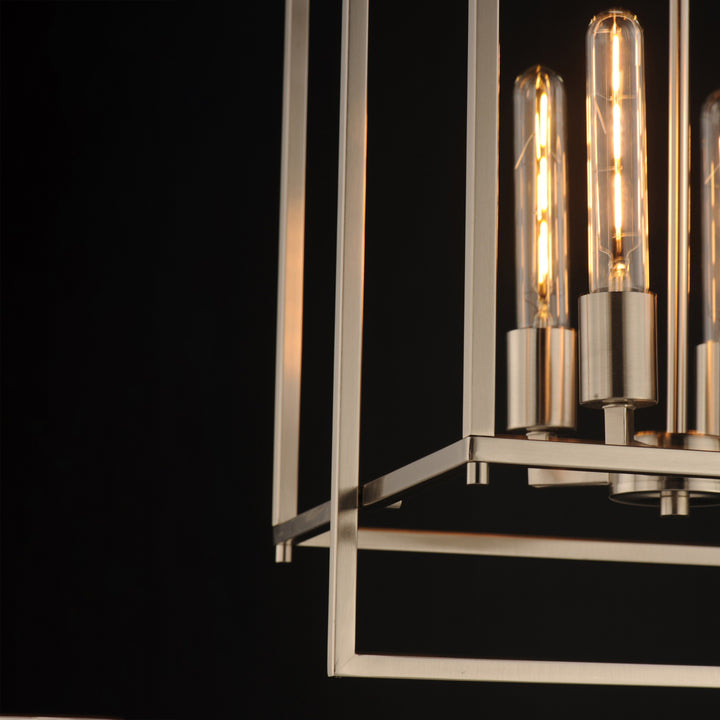 Gridline Large Pendant by Studio M Lighting – lifestyle