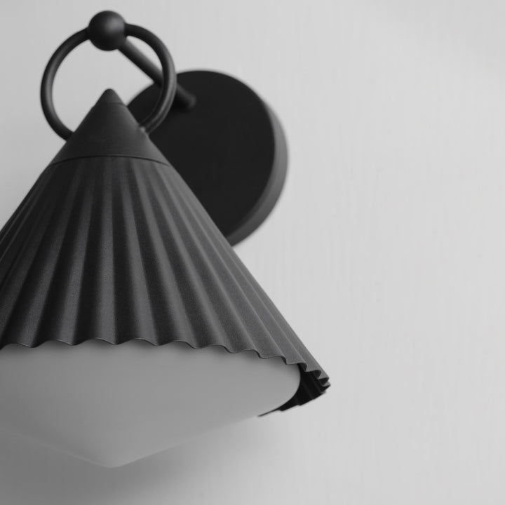 Odette 12" Wall Sconce by Studio M Lighting – lifestyle