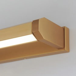 Braque 30.5 LED Picture Light by Studio M Lighting – lifestyle
