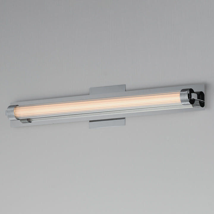 Doric 24" LED Bath Sconce by Studio M Lighting – lifestyle