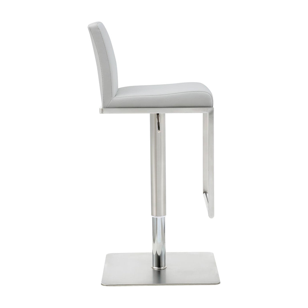 Clay Barstool by Whiteline Modern Living