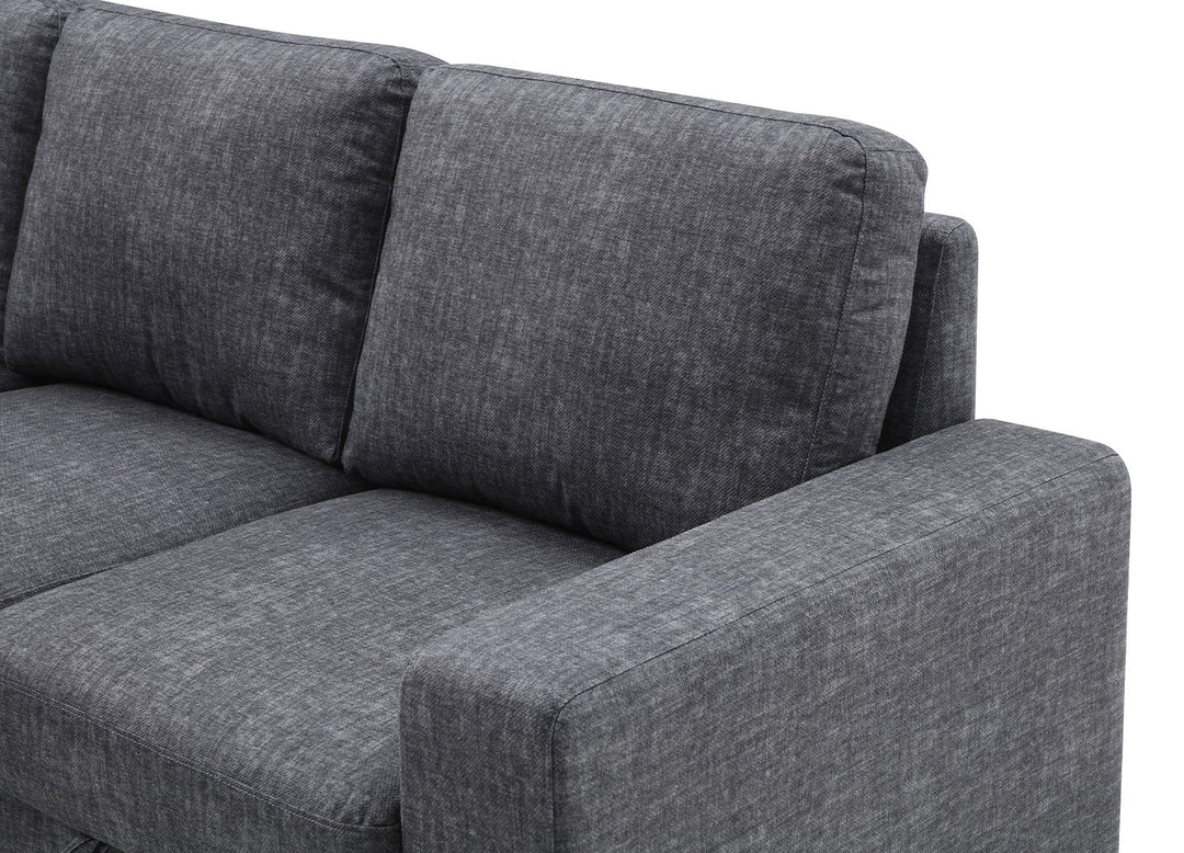 Elga Sectional by Whiteline Modern Living – lifestyle
