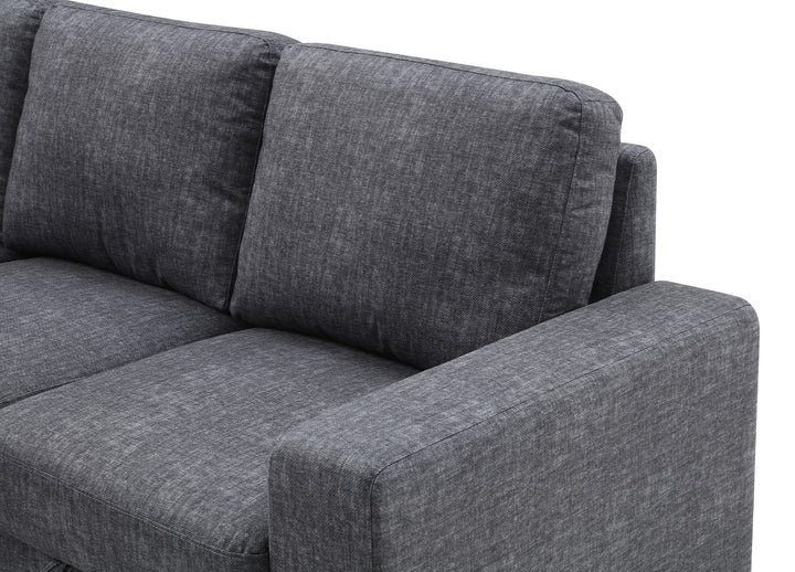 Elga Sectional by Whiteline Modern Living – lifestyle