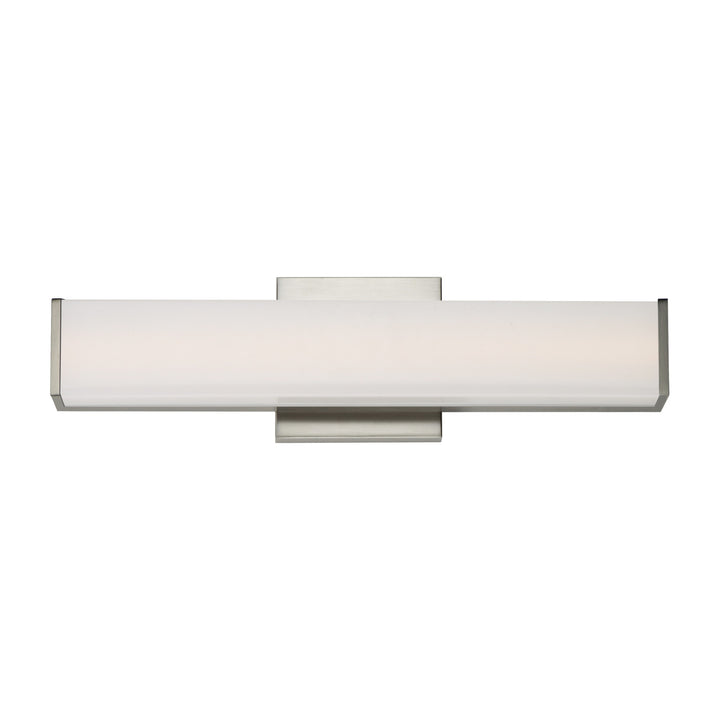 Baritone 18 LED Bath Vanity by Studio M Lighting in Polished Chrome
