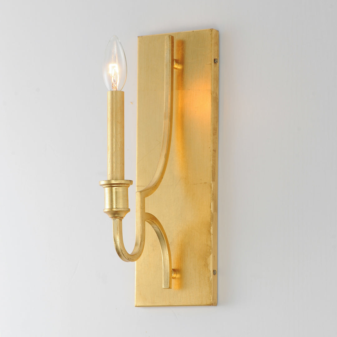 Normandy 1-Light Sconce by Studio M Lighting – lifestyle
