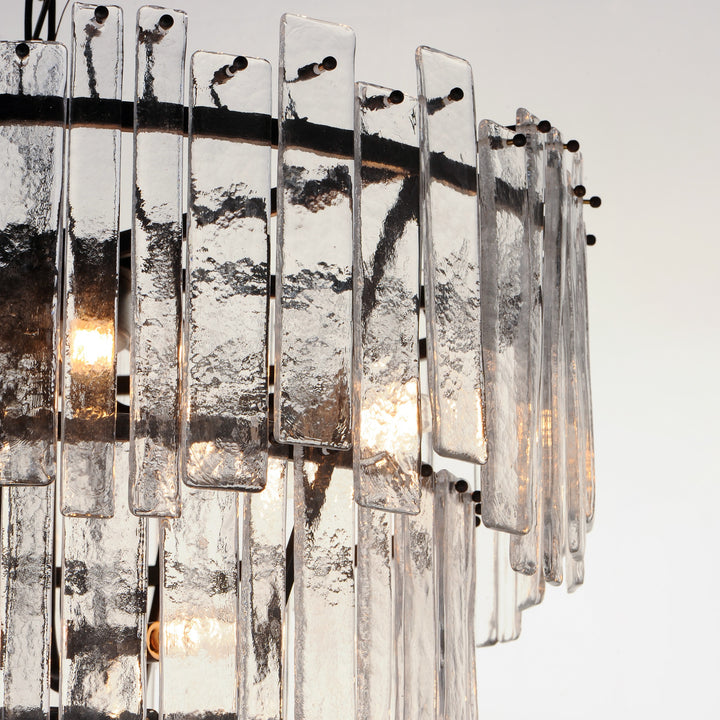 Warren 12-Light Pendant by Studio M Lighting – lifestyle