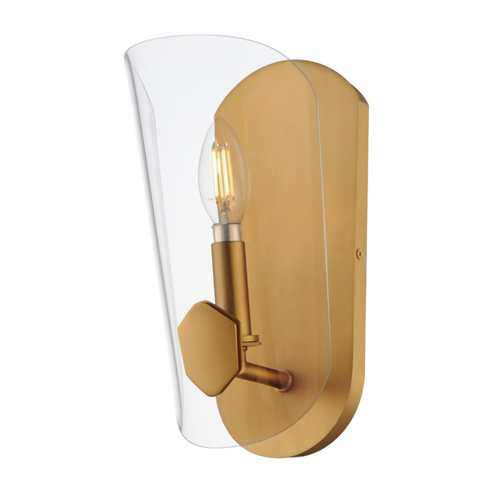 Armory 1-Light Wall Sconce by Studio M Lighting