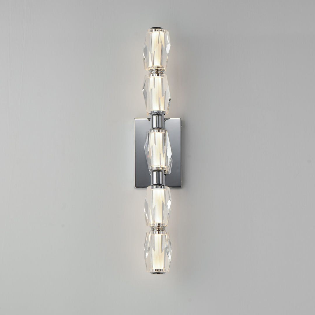 Dolce Vita 24" LED Wall Sconce by Studio M Lighting – lifestyle
