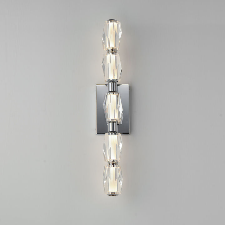 Dolce Vita 24" LED Wall Sconce by Studio M Lighting – lifestyle