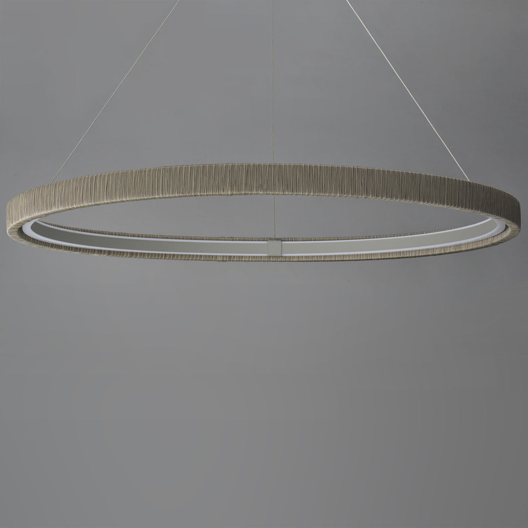 Kaia 48 Pendant - 5CCT by Studio M Lighting – lifestyle