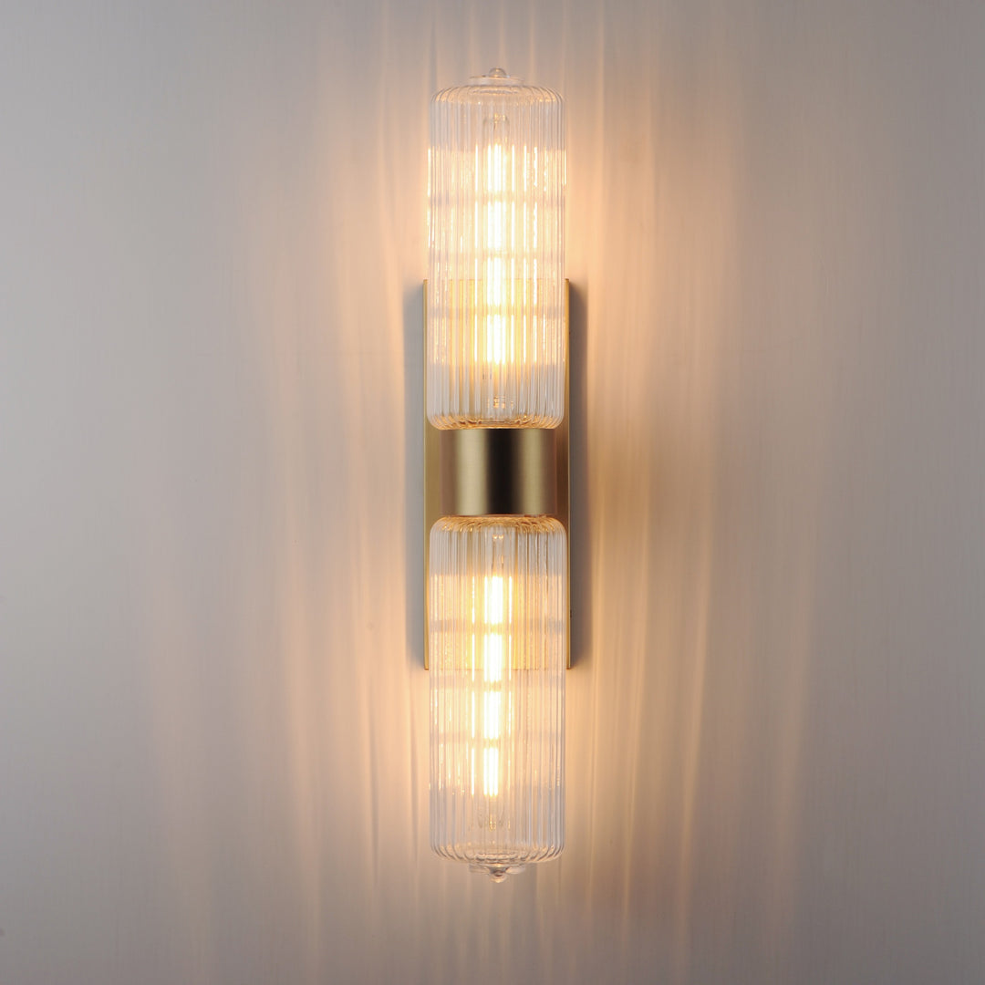 Kasbah 2-Light Wall Sconce by Studio M Lighting – lifestyle