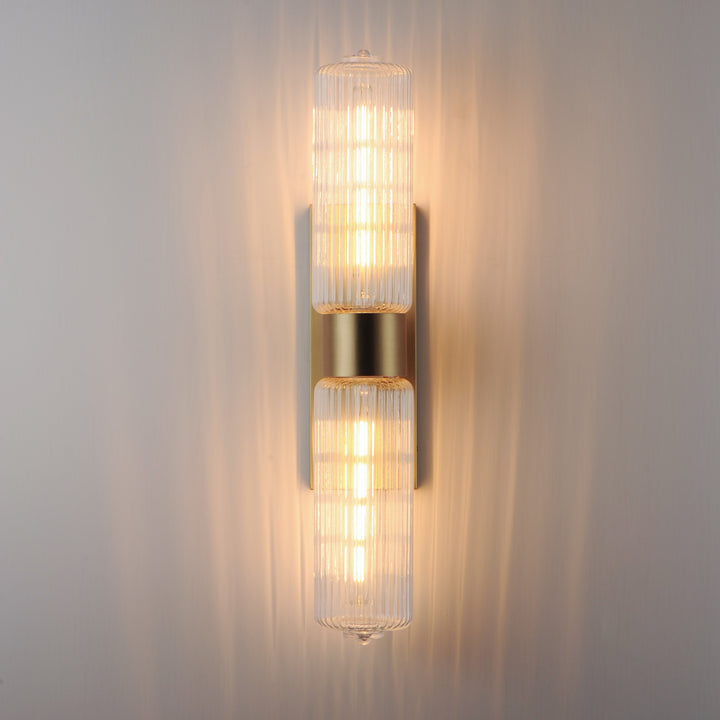 Kasbah 2-Light Wall Sconce by Studio M Lighting – lifestyle