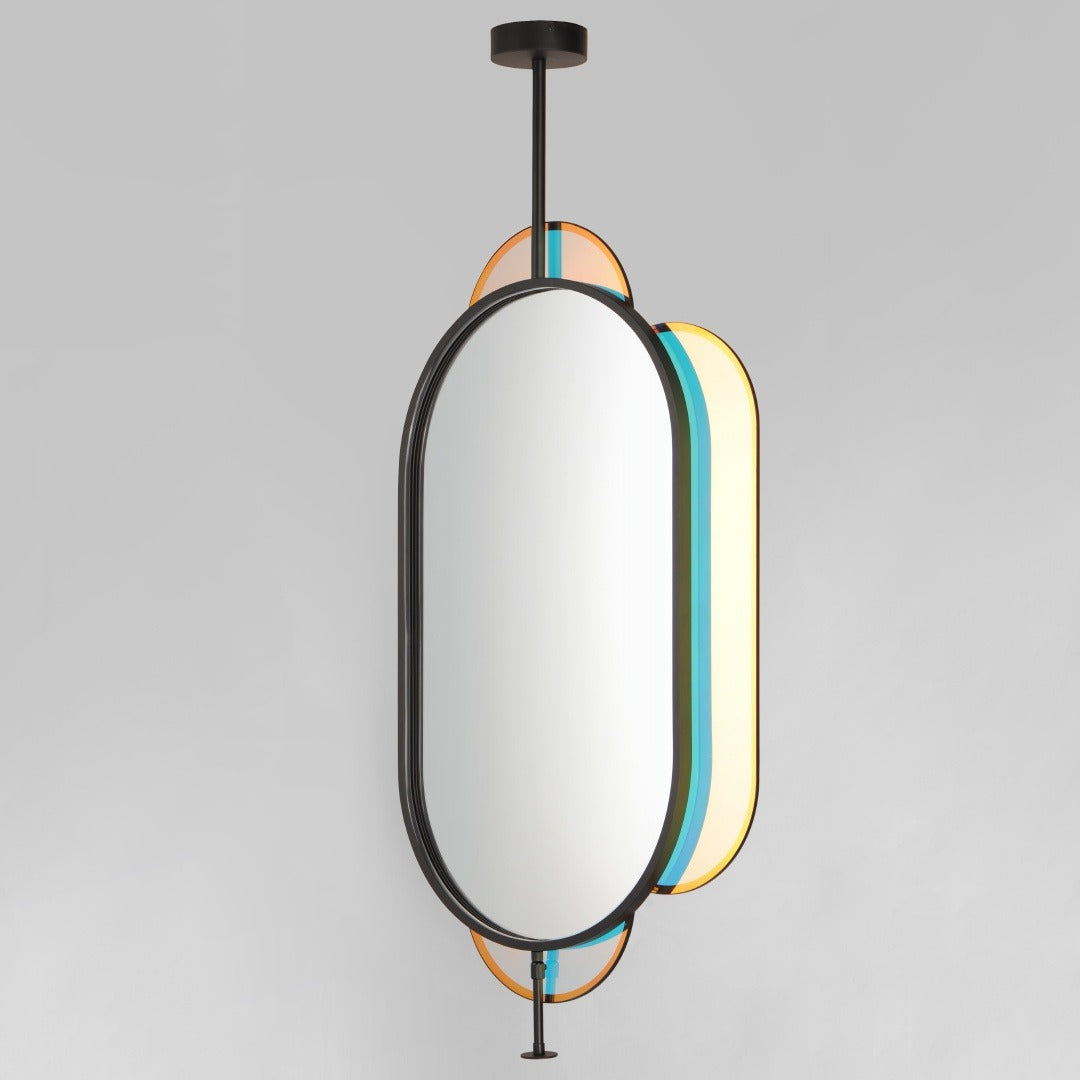Reverie LED Mirror Pendant/Wall Mount by Studio M Lighting – lifestyle
