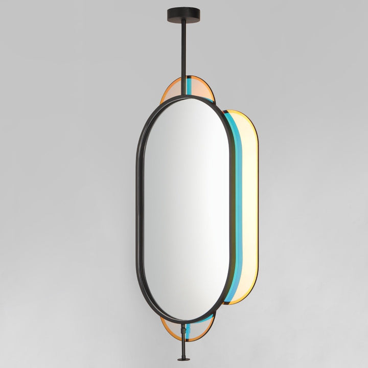 Reverie LED Mirror Pendant/Wall Mount by Studio M Lighting – lifestyle