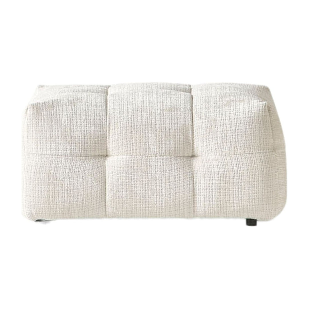 Cloud Ottoman by Whiteline Modern Living