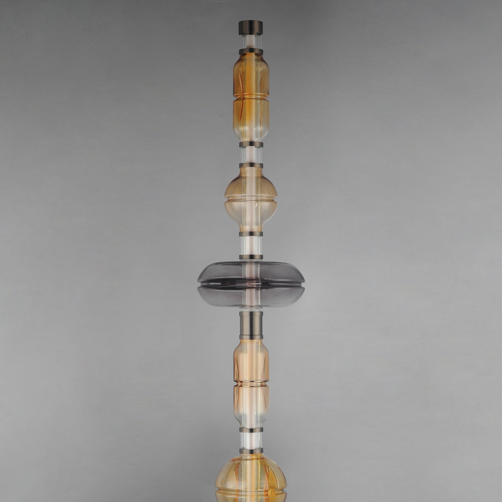 Gusto 72" LED Floor Lamp by Studio M Lighting – lifestyle