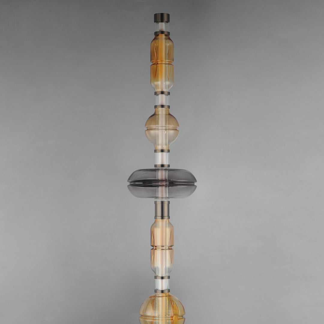 Gusto 72" LED Floor Lamp by Studio M Lighting – lifestyle