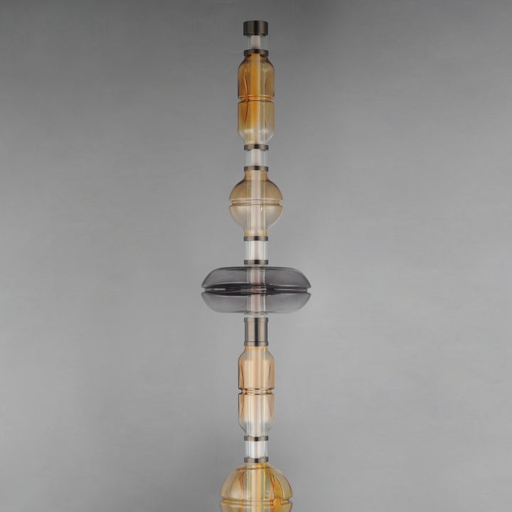 Gusto 72" LED Floor Lamp by Studio M Lighting – lifestyle