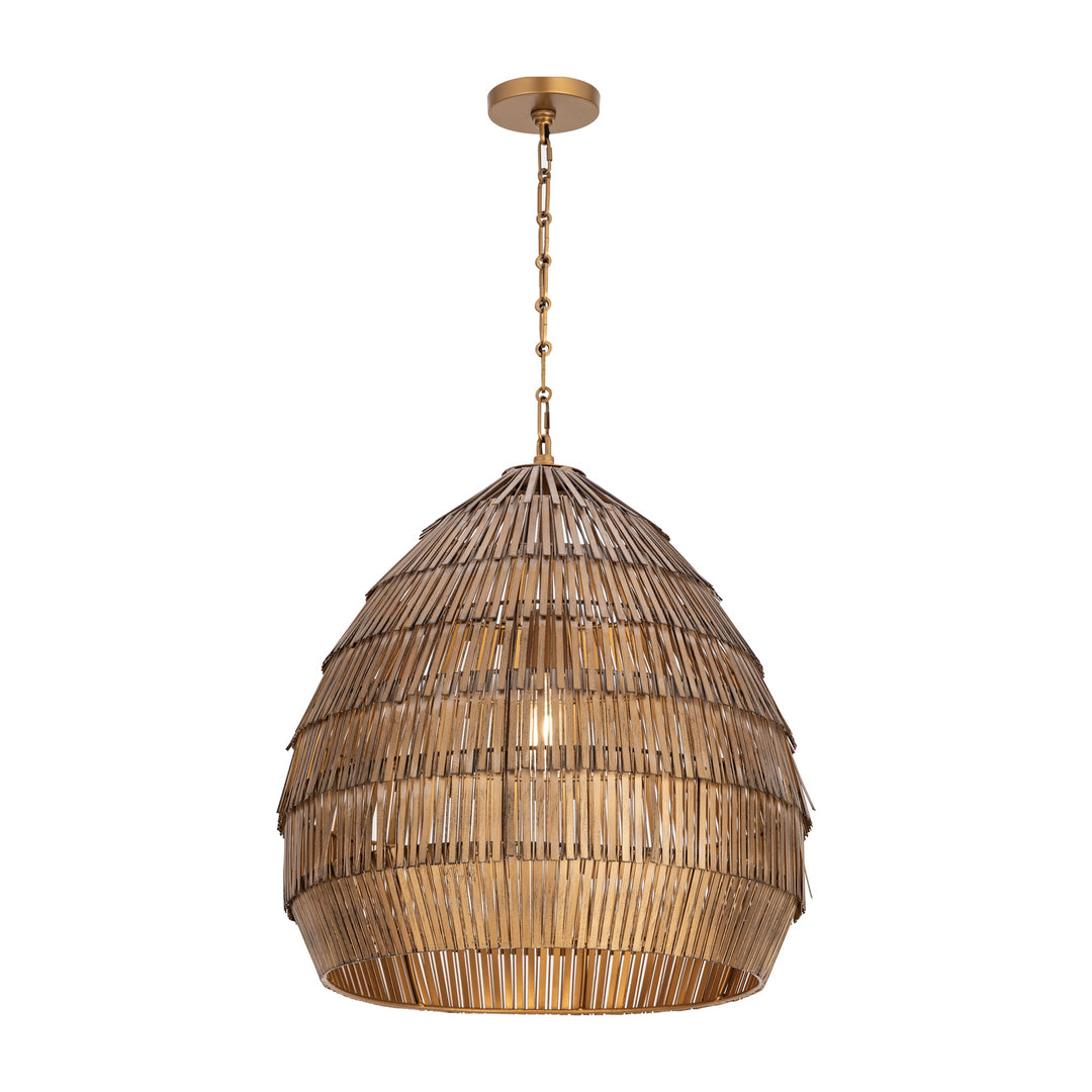 Gilda Large Pendant by Studio M Lighting