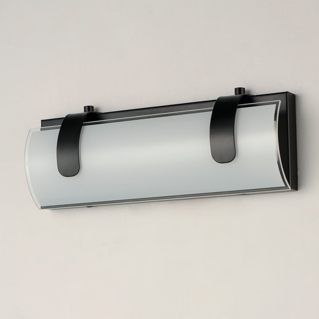 Clutch 13 LED Bath Vanity by Studio M Lighting – lifestyle