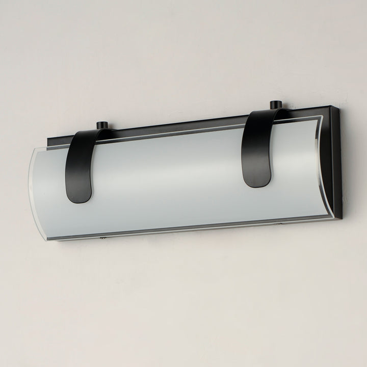 Clutch 13 LED Bath Vanity by Studio M Lighting – lifestyle