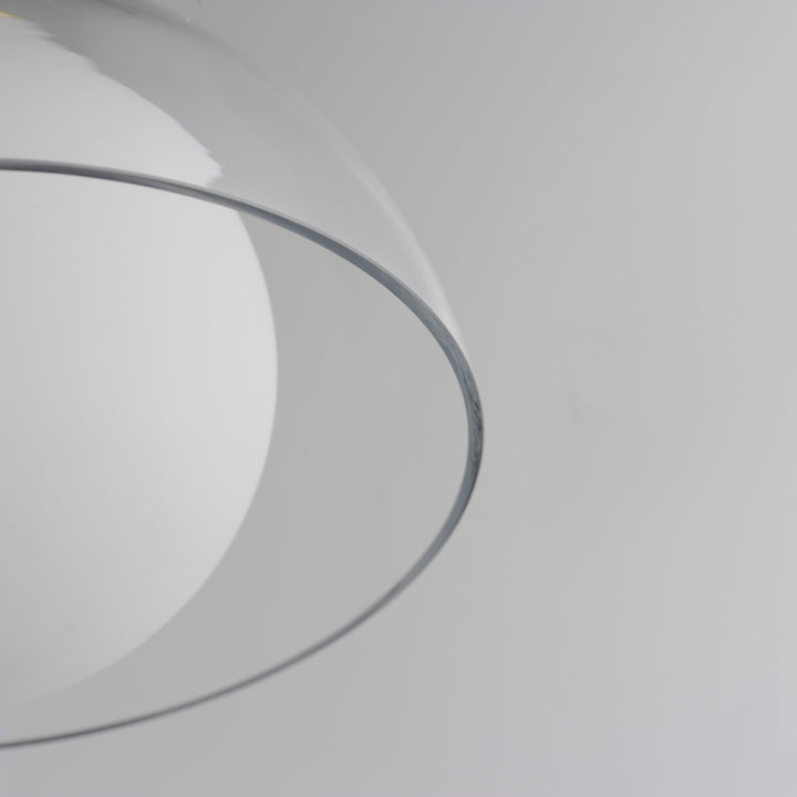 Chapeau 1-Light Pendant by Studio M Lighting – lifestyle