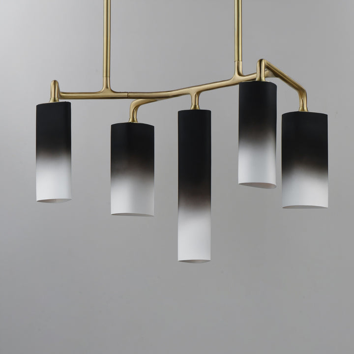 Tropo 5-Light LED Pendant by Studio M Lighting – lifestyle