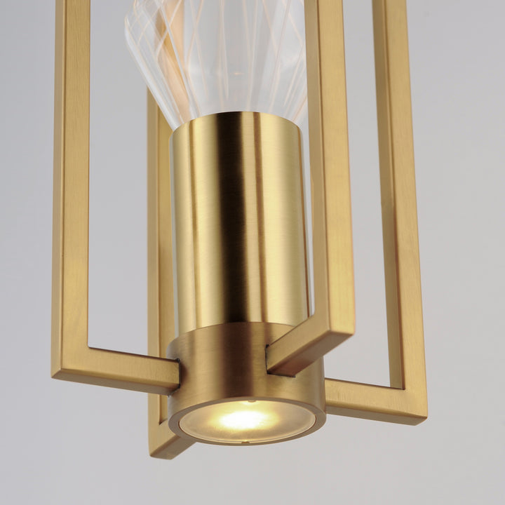 Zeppelin LED Mini Pendant by Studio M Lighting – lifestyle