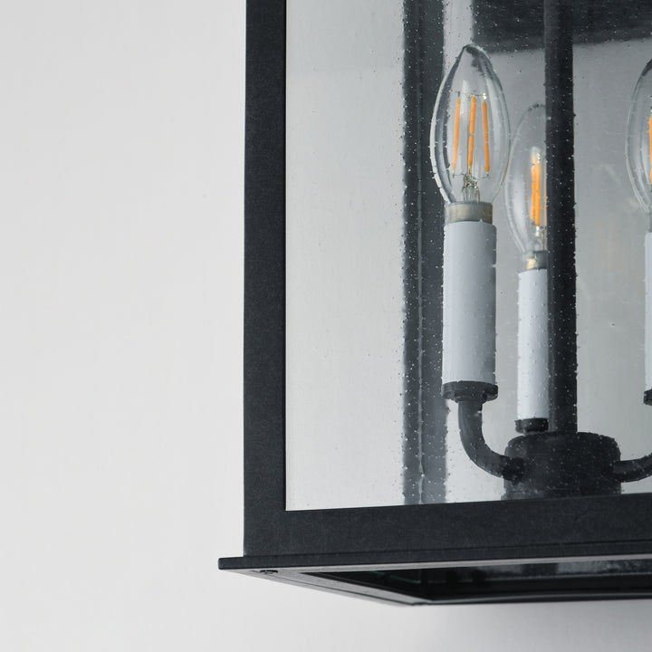Bramwell VX 3-Light Outdoor Wall Sconce by Studio M Lighting – lifestyle