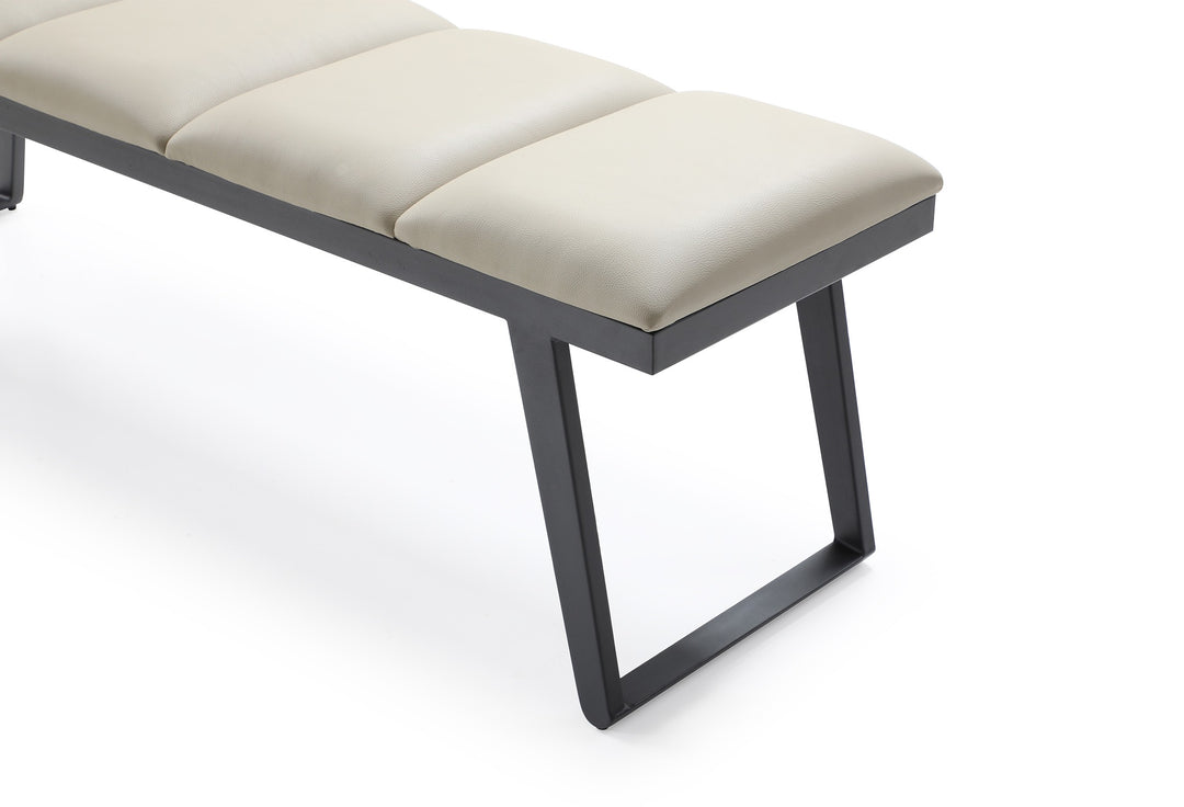 Ethan Bench by Whiteline Modern Living – lifestyle
