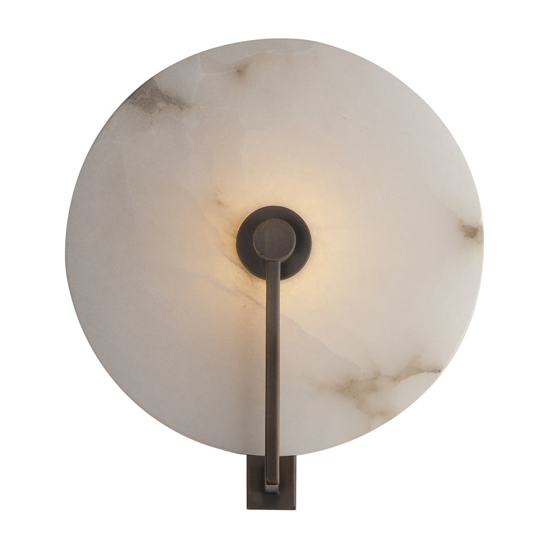 Quarry Wall Sconce by Studio M Lighting in Dark Bronze