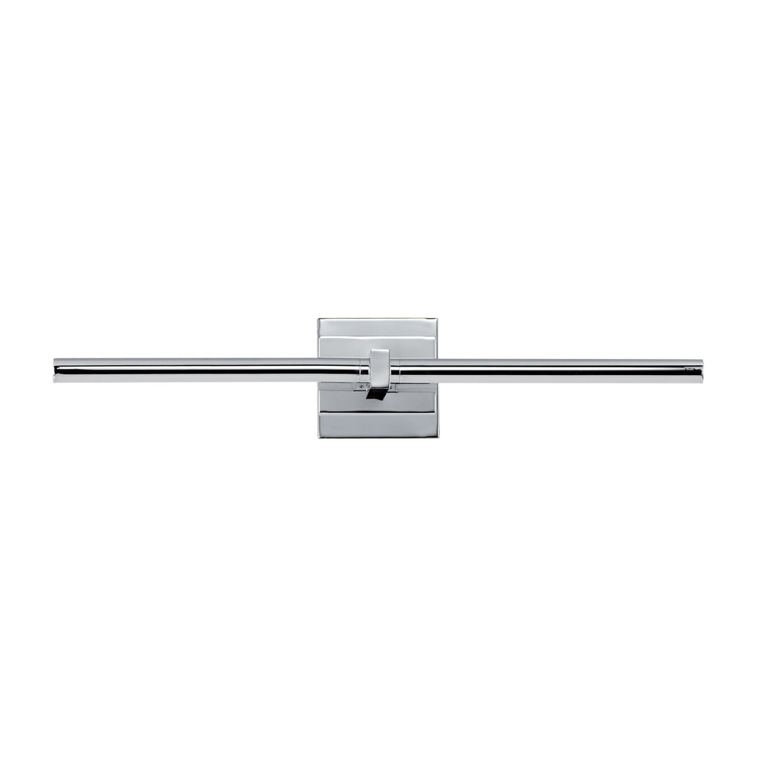 Dorian 22 LED Wall Sconce by Studio M Lighting in Polished Chrome