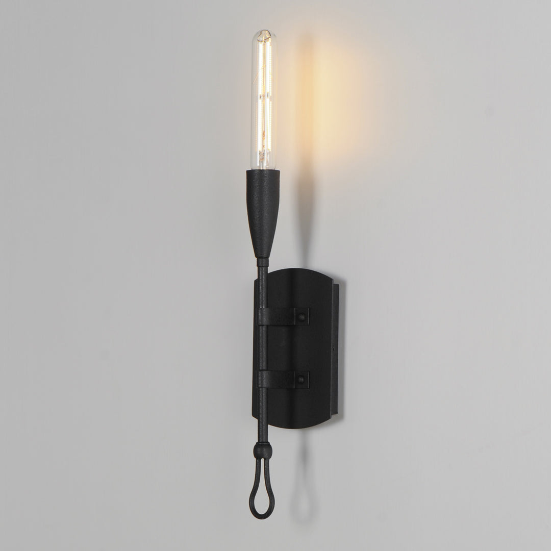 Pioneer 1-Light Sconce by Studio M Lighting – lifestyle