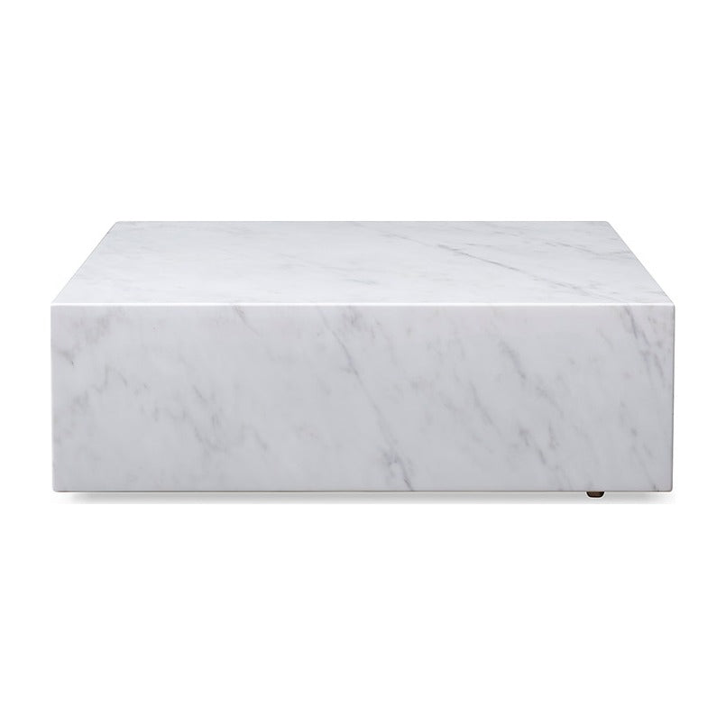 Cube Square Coffee Table by Whiteline Modern Living
