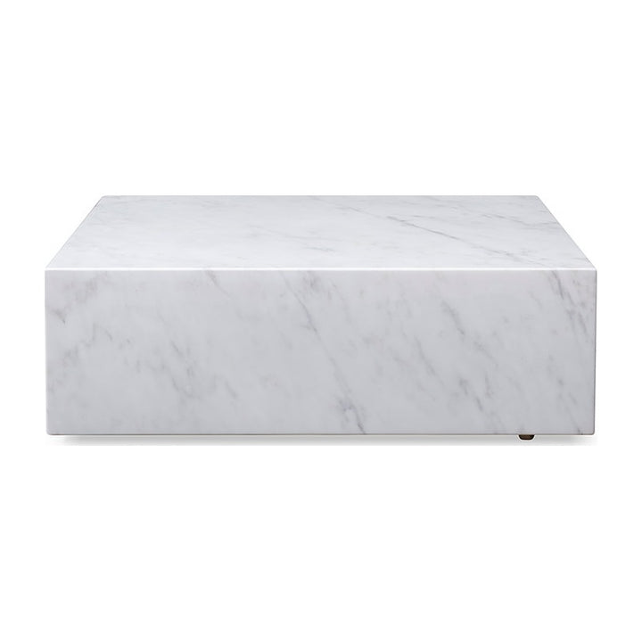 Cube Square Coffee Table by Whiteline Modern Living