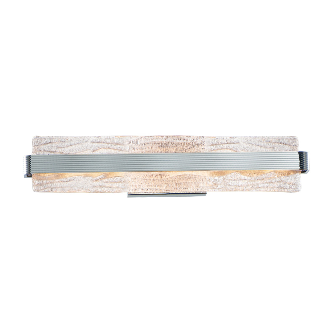 Ripple LED 24 Bath Vanity by Studio M Lighting