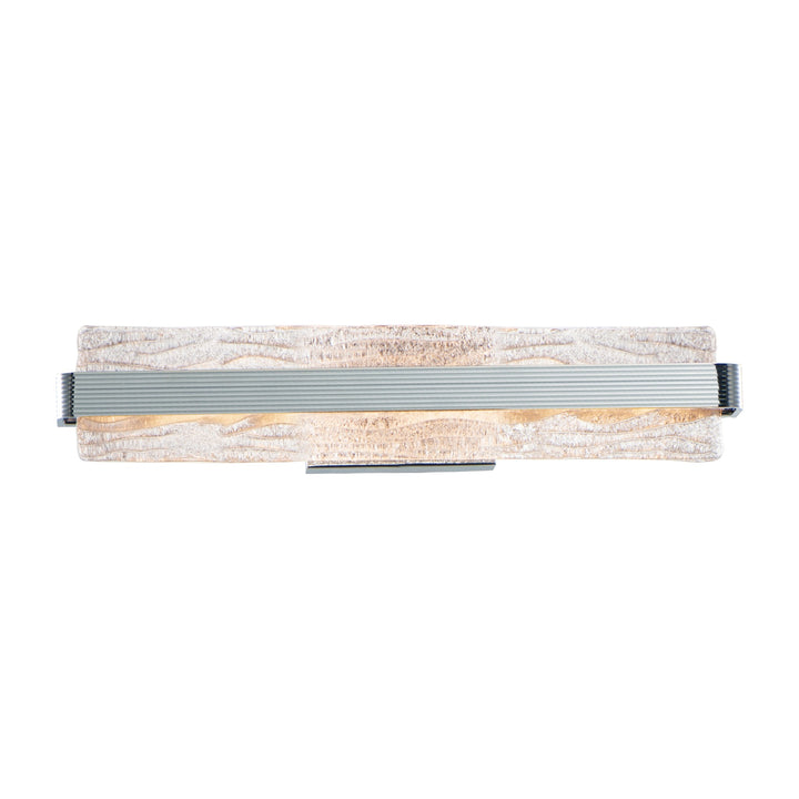 Ripple LED 24 Bath Vanity by Studio M Lighting
