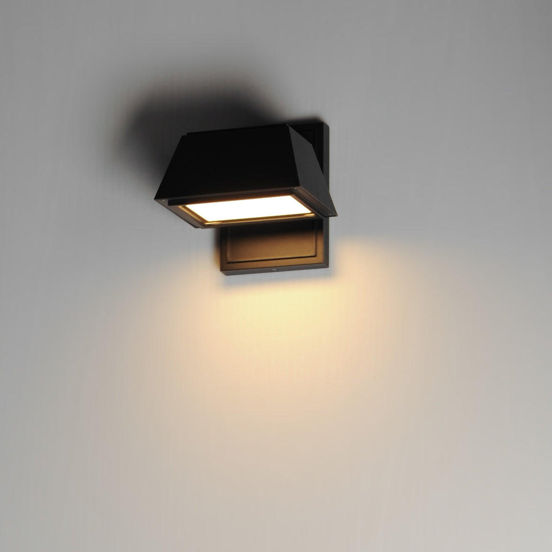 Mansard LED Outdoor Sconce by Studio M Lighting – lifestyle