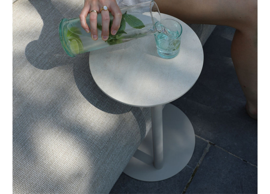 Butler Side Table by Whiteline Modern Living – lifestyle