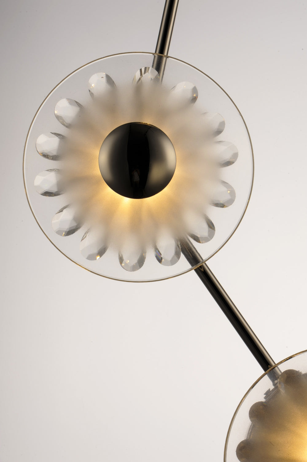 Peony 8-Light LED Pendant by Studio M Lighting – lifestyle