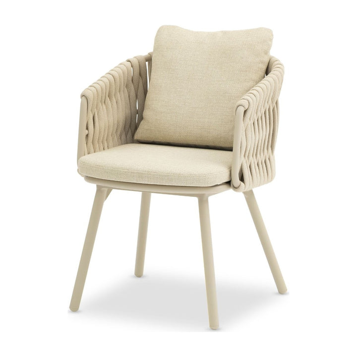 Harbour Dining Armchair by Whiteline Modern Living